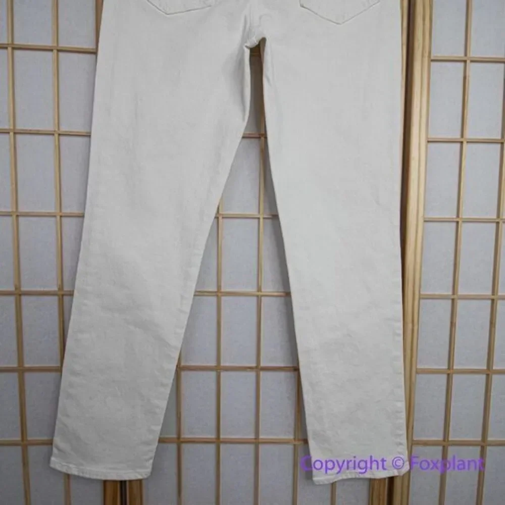 NEW Madewell The High-Rise Perfect Vintage Jean in Tile‎ White, 24